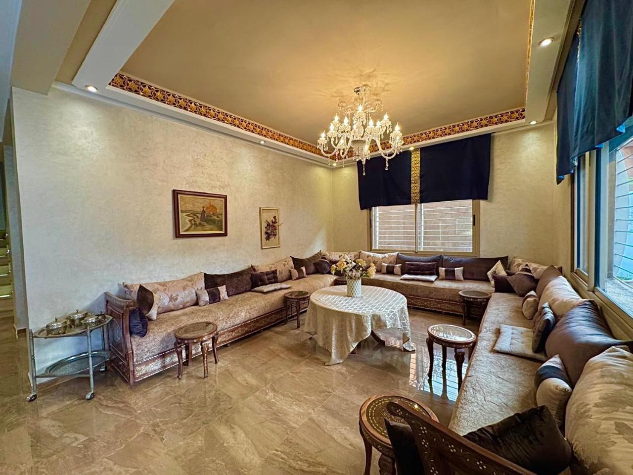 Villa Des Ocres - Elegance Et Luxe A 5Km Du Centre ! Marrakesh Exterior foto
